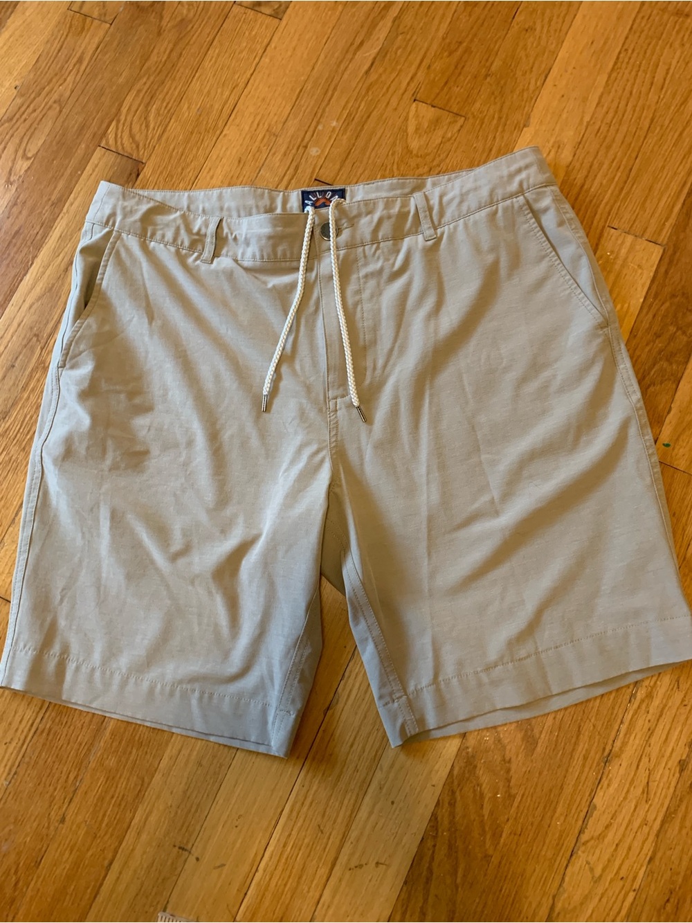 Faherty All Day Shorts Outdoor Active Drawstring Men’s 35w 9” MSRP 108